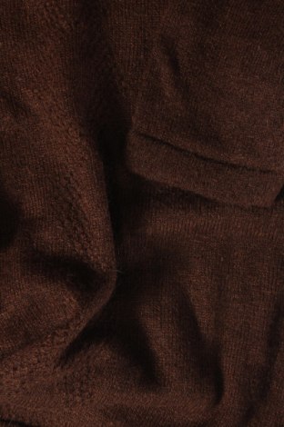 Дамски пуловер, Размер XXL, Цвят Кафяв, Цена 14,79 лв.
