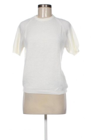 Γυναικείο πουλόβερ, Μέγεθος M, Χρώμα Λευκό, Τιμή 1,63 €