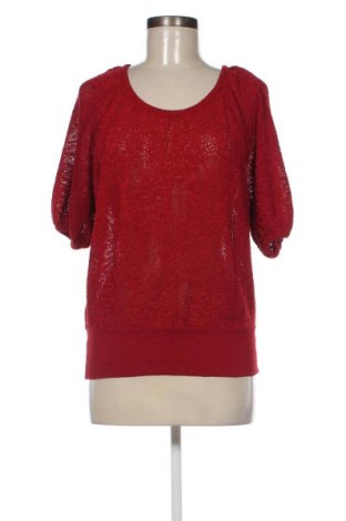 Damenpullover, Größe M, Farbe Rot, Preis € 14,84