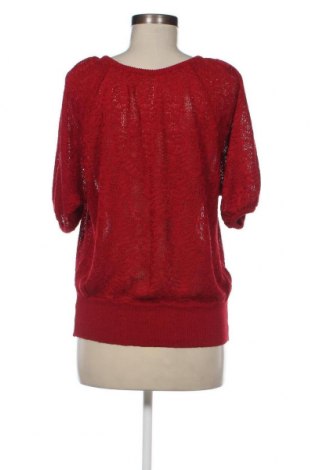 Дамски пуловер, Размер M, Цвят Червен, Цена 29,01 лв.