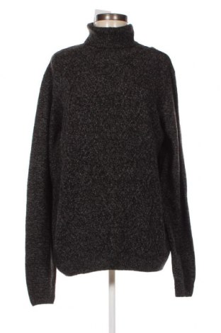 Дамски пуловер, Размер XXL, Цвят Сив, Цена 26,68 лв.