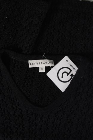 Дамски пуловер, Размер M, Цвят Черен, Цена 9,98 лв.