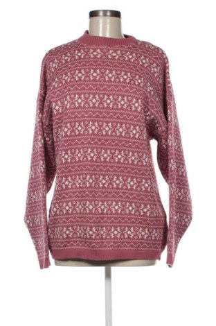 Női pulóver, Méret XL, Szín Rózsaszín, Ár 1 960 Ft