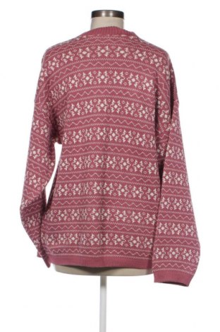 Γυναικείο πουλόβερ, Μέγεθος XL, Χρώμα Ρόζ , Τιμή 5,01 €