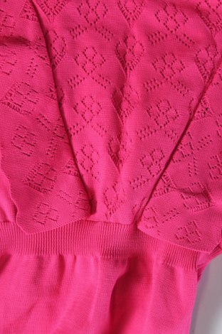 Дамски пуловер, Размер XS, Цвят Розов, Цена 25,37 лв.