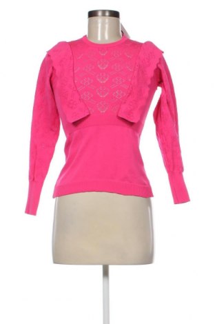 Damenpullover, Größe XS, Farbe Rosa, Preis 12,98 €