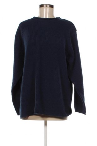 Дамски пуловер, Размер L, Цвят Син, Цена 8,70 лв.