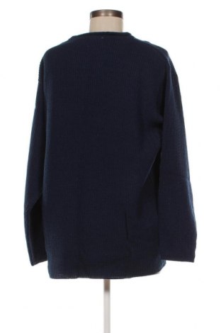 Дамски пуловер, Размер L, Цвят Син, Цена 29,00 лв.