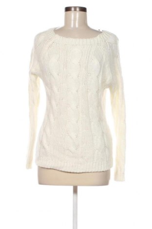 Γυναικείο πουλόβερ, Μέγεθος M, Χρώμα Εκρού, Τιμή 11,62 €
