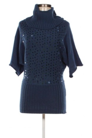 Női pulóver, Méret L, Szín Kék, Ár 1 044 Ft