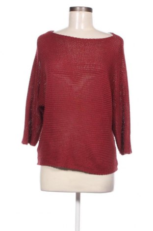 Дамски пуловер, Размер S, Цвят Червен, Цена 29,01 лв.