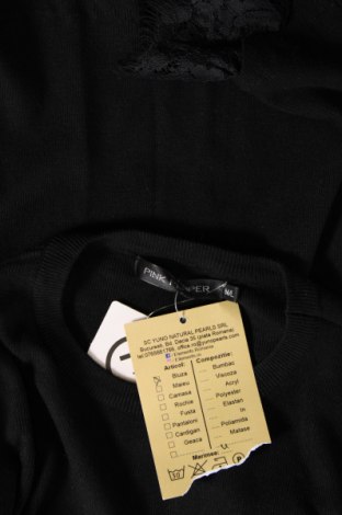 Дамски пуловер, Размер M, Цвят Черен, Цена 11,47 лв.