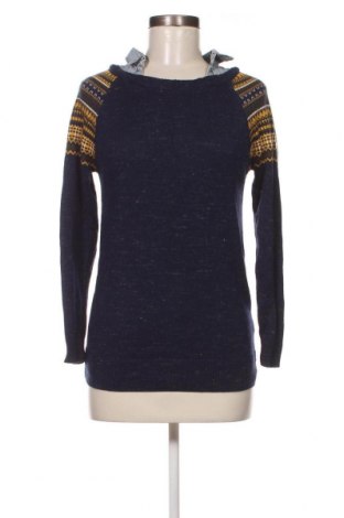 Дамски пуловер, Размер L, Цвят Многоцветен, Цена 5,58 лв.