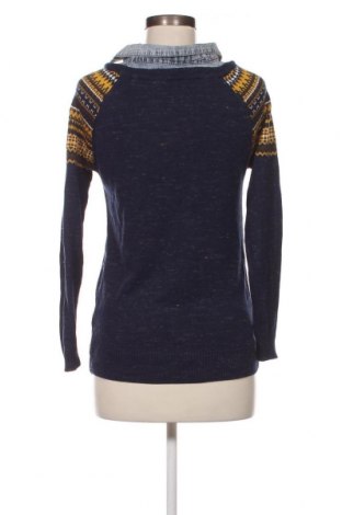 Дамски пуловер, Размер L, Цвят Многоцветен, Цена 5,58 лв.