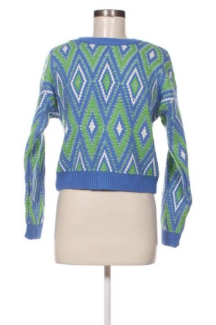 Γυναικείο πουλόβερ, Μέγεθος M, Χρώμα Πολύχρωμο, Τιμή 18,93 €