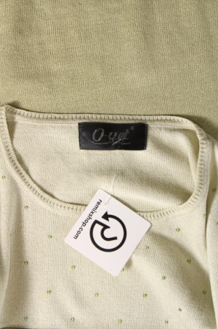 Γυναικείο πουλόβερ, Μέγεθος M, Χρώμα  Μπέζ, Τιμή 14,91 €