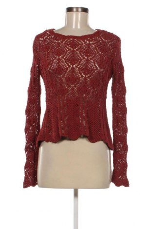 Γυναικείο πουλόβερ, Μέγεθος M, Χρώμα Καφέ, Τιμή 3,12 €