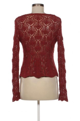 Дамски пуловер, Размер M, Цвят Кафяв, Цена 29,01 лв.