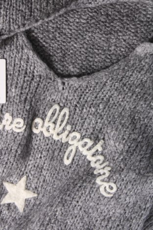 Γυναικείο πουλόβερ, Μέγεθος XL, Χρώμα Γκρί, Τιμή 5,01 €