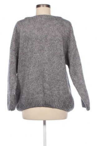 Дамски пуловер, Размер XL, Цвят Сив, Цена 29,21 лв.