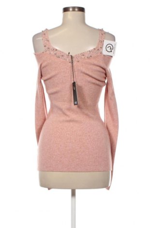 Γυναικείο πουλόβερ, Μέγεθος M, Χρώμα Ρόζ , Τιμή 4,32 €