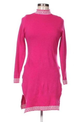 Γυναικείο πουλόβερ, Μέγεθος L, Χρώμα Ρόζ , Τιμή 2,32 €