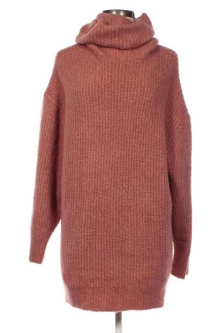 Дамски пуловер, Размер L, Цвят Розов, Цена 9,80 лв.