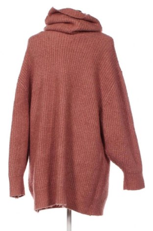 Női pulóver, Méret L, Szín Rózsaszín, Ár 1 960 Ft