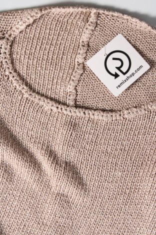 Γυναικείο πουλόβερ, Μέγεθος L, Χρώμα  Μπέζ, Τιμή 2,67 €