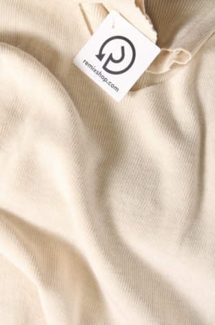 Γυναικείο πουλόβερ, Μέγεθος M, Χρώμα  Μπέζ, Τιμή 1,80 €