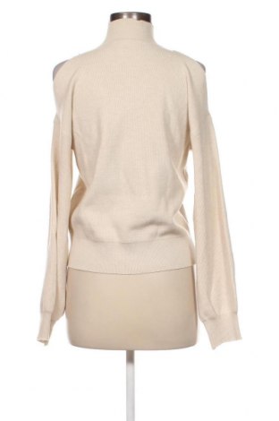 Γυναικείο πουλόβερ, Μέγεθος M, Χρώμα  Μπέζ, Τιμή 1,80 €