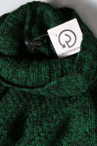 Damenpullover, Größe M, Farbe Grün, Preis € 4,15