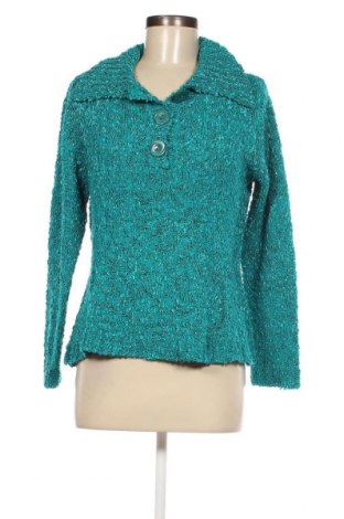 Damenpullover, Größe XL, Farbe Grün, Preis 6,47 €