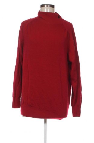 Damenpullover, Größe XXL, Farbe Rot, Preis 4,20 €