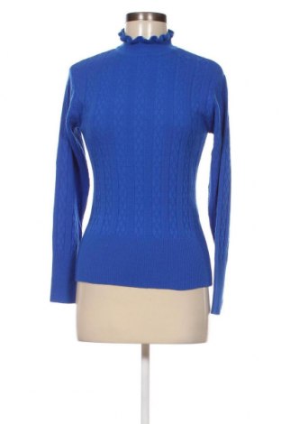 Γυναικείο πουλόβερ, Μέγεθος M, Χρώμα Μπλέ, Τιμή 5,01 €