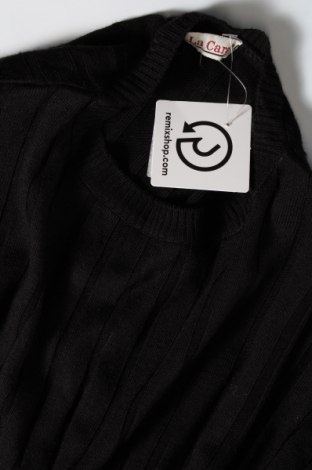 Dámsky pulóver, Veľkosť L, Farba Čierna, Cena  5,00 €