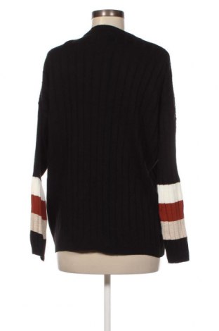 Дамски пуловер, Размер L, Цвят Черен, Цена 9,78 лв.
