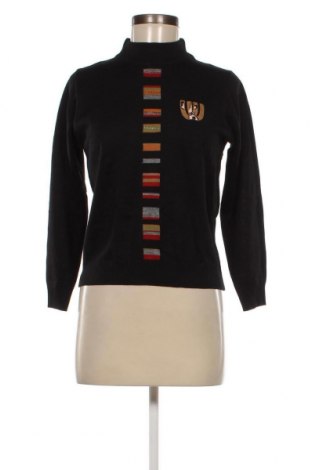 Γυναικείο πουλόβερ, Μέγεθος S, Χρώμα Μαύρο, Τιμή 2,67 €