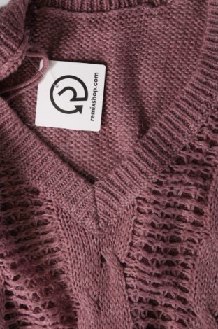 Дамски пуловер, Размер M, Цвят Пепел от рози, Цена 5,28 лв.