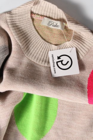 Pulover de femei, Mărime L, Culoare Multicolor, Preț 18,50 Lei
