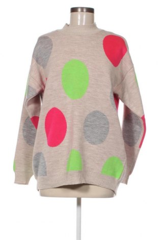 Γυναικείο πουλόβερ, Μέγεθος L, Χρώμα Πολύχρωμο, Τιμή 4,45 €