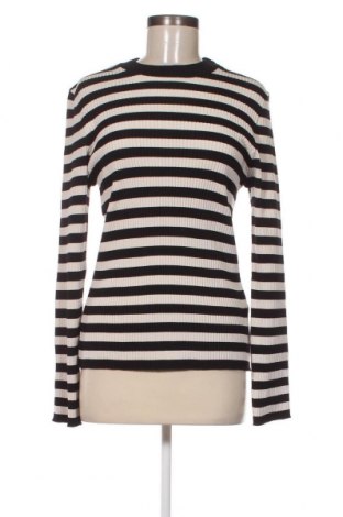 Γυναικείο πουλόβερ A Lot Less x About You, Μέγεθος 3XL, Χρώμα Πολύχρωμο, Τιμή 18,37 €