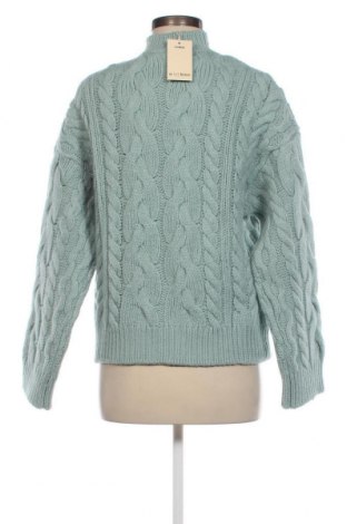 Дамски пуловер A Lot Less x About You, Размер M, Цвят Зелен, Цена 132,00 лв.