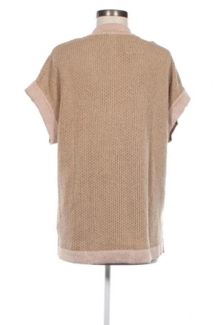 Γυναικείο πουλόβερ Alba Moda, Μέγεθος XL, Χρώμα  Μπέζ, Τιμή 10,76 €