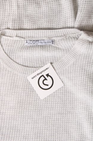 Дамски пуловер Alcott, Размер S, Цвят Сив, Цена 5,22 лв.