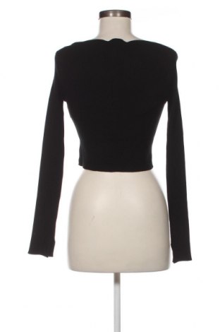 Γυναικείο πουλόβερ AllSaints, Μέγεθος M, Χρώμα Μαύρο, Τιμή 52,18 €
