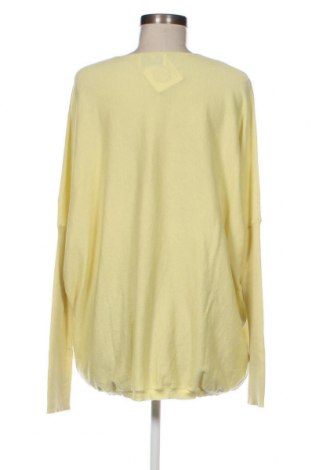 Damenpullover Allude, Größe L, Farbe Gelb, Preis € 42,24