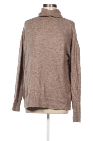 Дамски пуловер Amisu, Размер S, Цвят Бежов, Цена 14,50 лв.