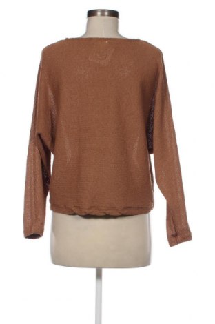Дамски пуловер Anko, Размер M, Цвят Кафяв, Цена 29,01 лв.