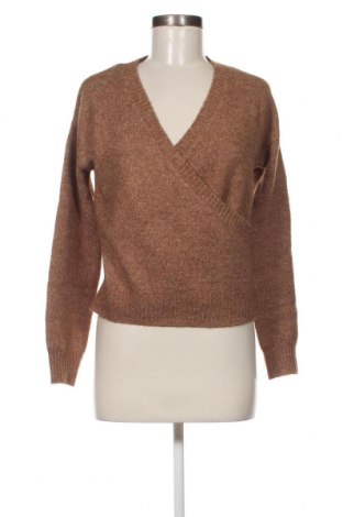 Дамски пуловер Anna Field, Размер S, Цвят Кафяв, Цена 21,16 лв.